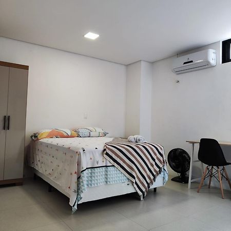 Casa Sagrada 282 Leilighet Fortaleza  Eksteriør bilde