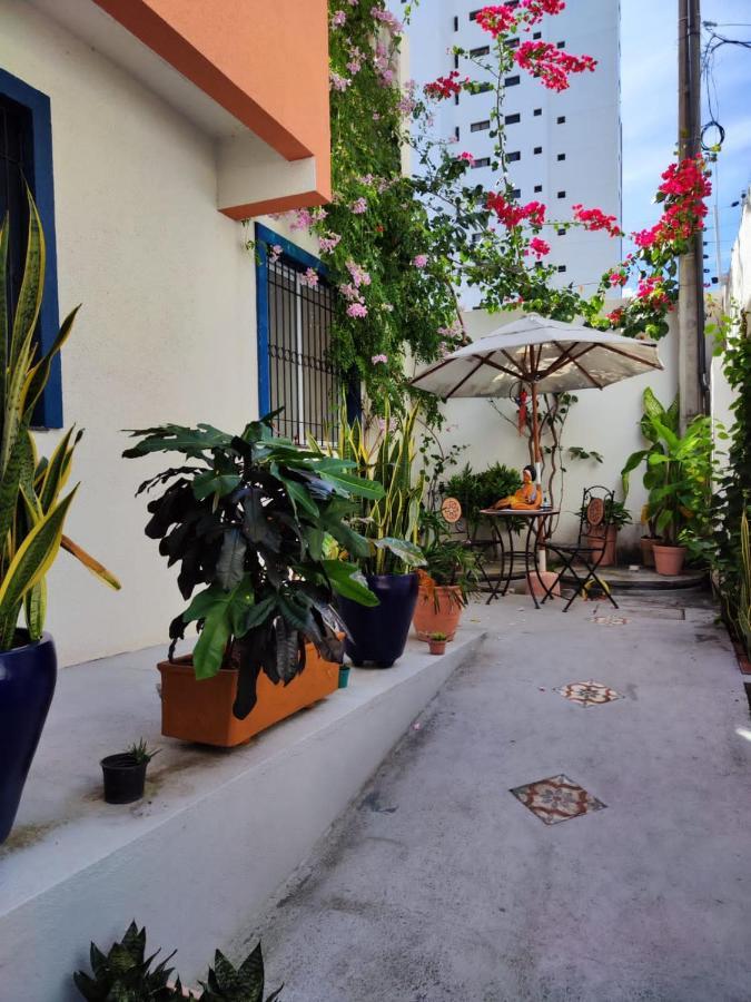 Casa Sagrada 282 Leilighet Fortaleza  Eksteriør bilde