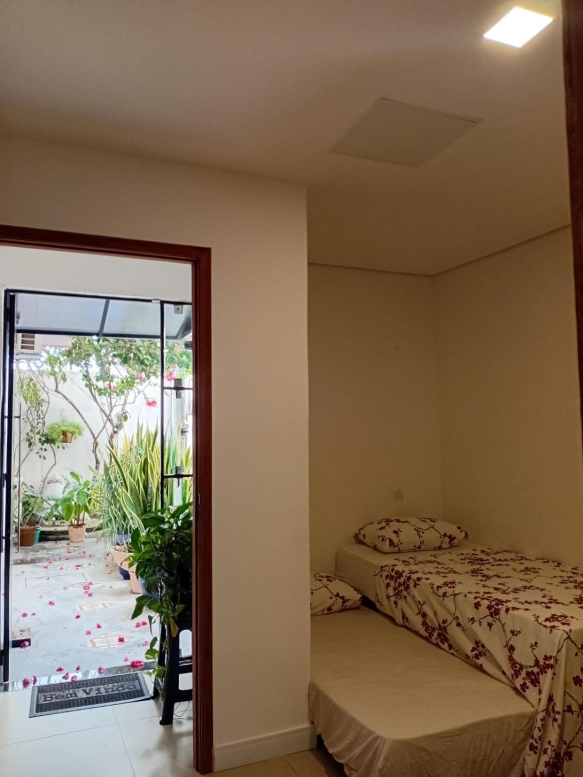 Casa Sagrada 282 Leilighet Fortaleza  Eksteriør bilde